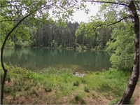 lac de la maix